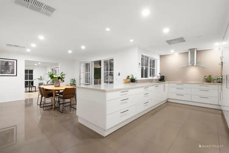 Fifth view of Homely house listing, 3 Pepper Court, Templestowe VIC 3106