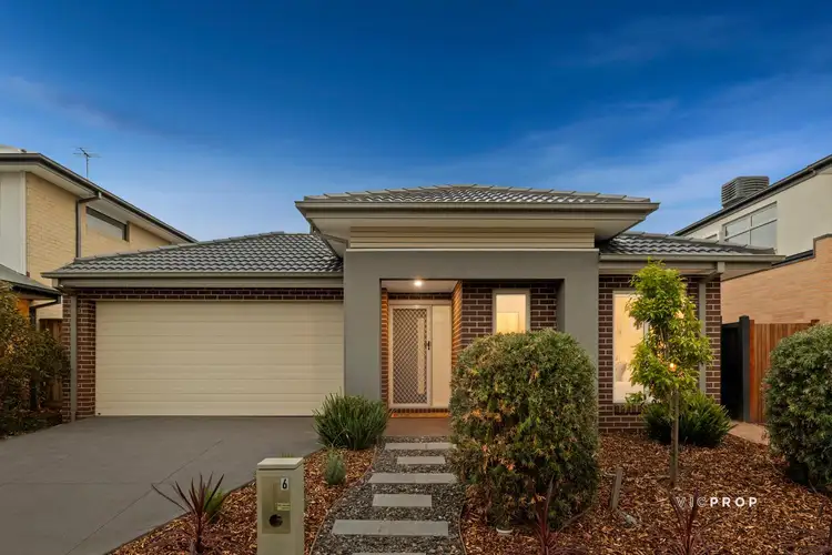 Main view of Homely house listing, 6 Goolwa Road, Point Cook VIC 3030