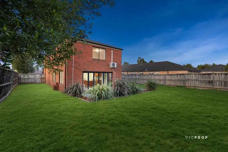 Second view of Homely house listing, 13 Snowbush Terrace, Point Cook VIC 3030