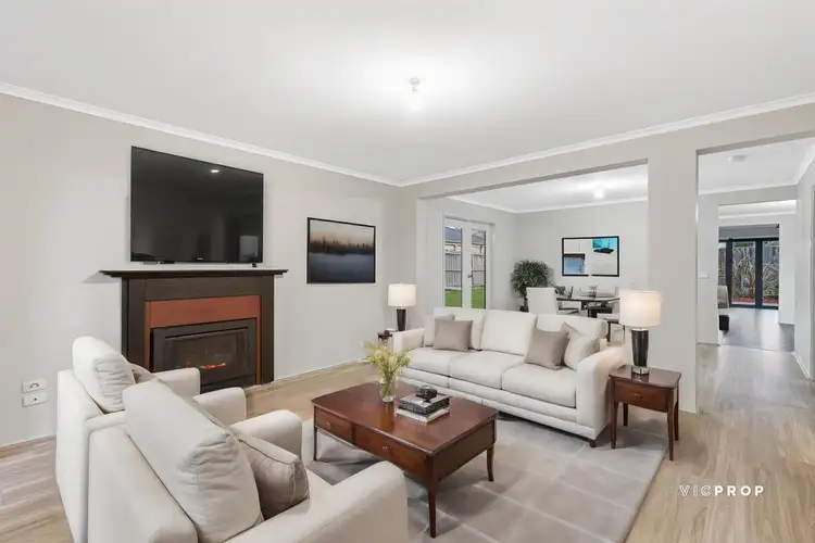 Third view of Homely house listing, 13 Snowbush Terrace, Point Cook VIC 3030