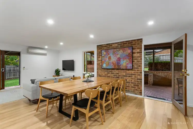 Fourth view of Homely house listing, 6 Maxine Drive, St Helena VIC 3088
