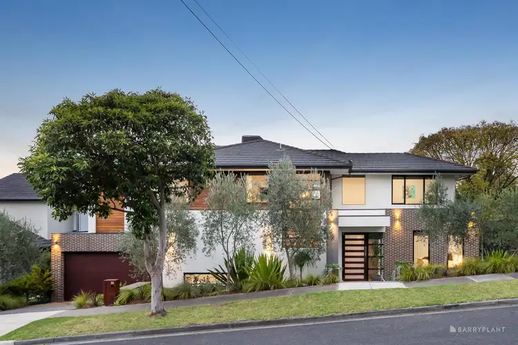 Main view of Homely house listing, 3a Wellington Street, Templestowe Lower VIC 3107
