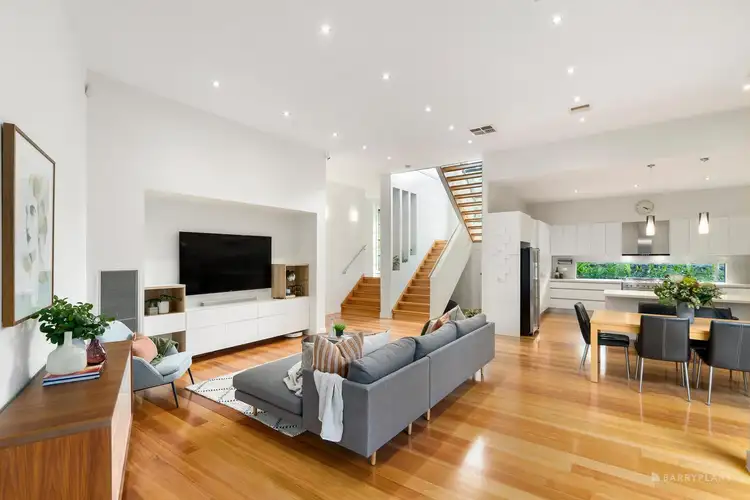 Third view of Homely house listing, 3a Wellington Street, Templestowe Lower VIC 3107