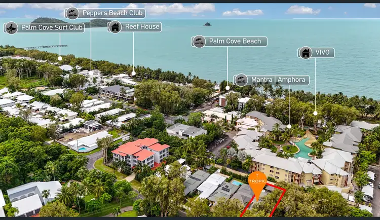 Second view of Homely house listing, 6A Oliva Street, Palm Cove QLD 4879