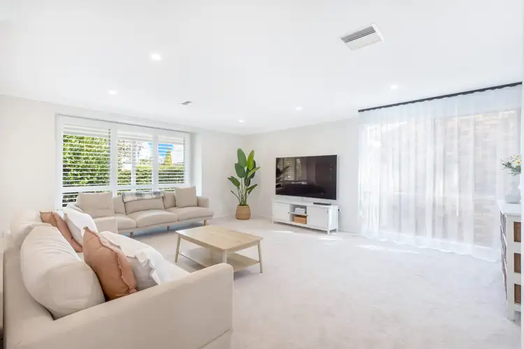 Third view of Homely house listing, 3 Aaron Place, Silverdale NSW 2752