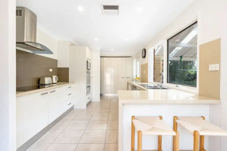 Fifth view of Homely house listing, 3 Aaron Place, Silverdale NSW 2752