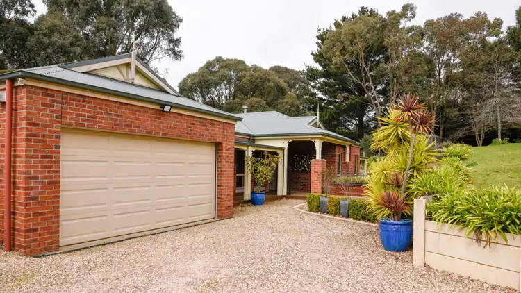 Main view of Homely house listing, 25 Burrall Street, Daylesford VIC 3460