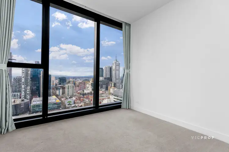 Fourth view of Homely apartment listing, 3307/371 Little Lonsdale Street, Melbourne VIC 3000