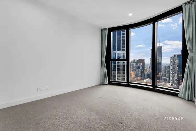 Fifth view of Homely apartment listing, 3307/371 Little Lonsdale Street, Melbourne VIC 3000