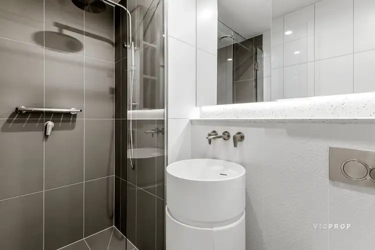 Sixth view of Homely apartment listing, 3307/371 Little Lonsdale Street, Melbourne VIC 3000