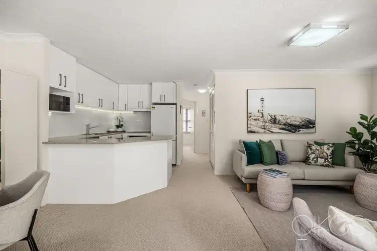Third view of Homely unit listing, 1/126 Indooroopilly Road, Taringa QLD 4068