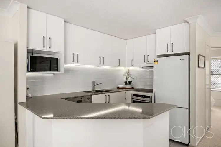 Fifth view of Homely unit listing, 1/126 Indooroopilly Road, Taringa QLD 4068