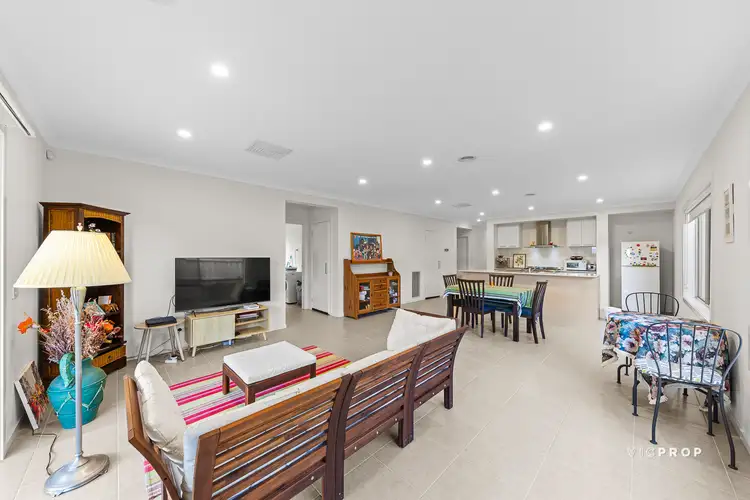 Second view of Homely house listing, 12 Hutchence Drive, Point Cook VIC 3030