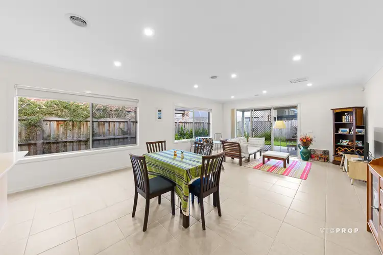 Third view of Homely house listing, 12 Hutchence Drive, Point Cook VIC 3030