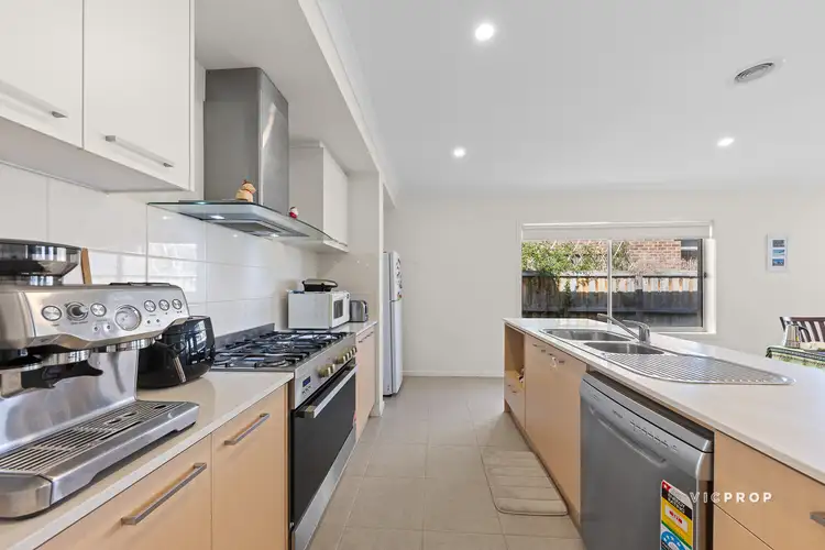 Fourth view of Homely house listing, 12 Hutchence Drive, Point Cook VIC 3030