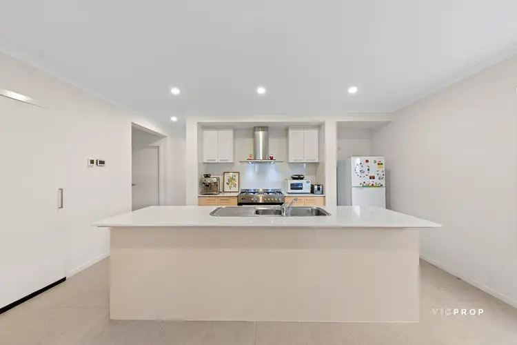 Fifth view of Homely house listing, 12 Hutchence Drive, Point Cook VIC 3030