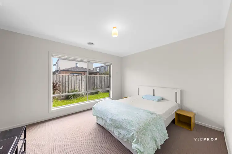 Sixth view of Homely house listing, 12 Hutchence Drive, Point Cook VIC 3030