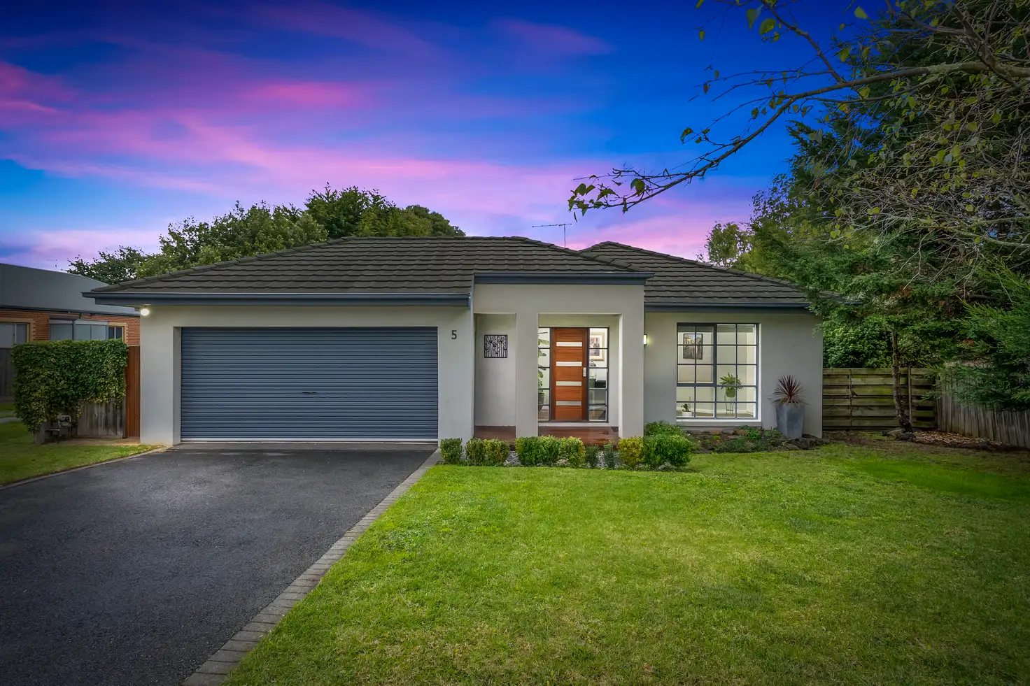 Main view of Homely house listing, 5 Olivia Court, Gisborne VIC 3437
