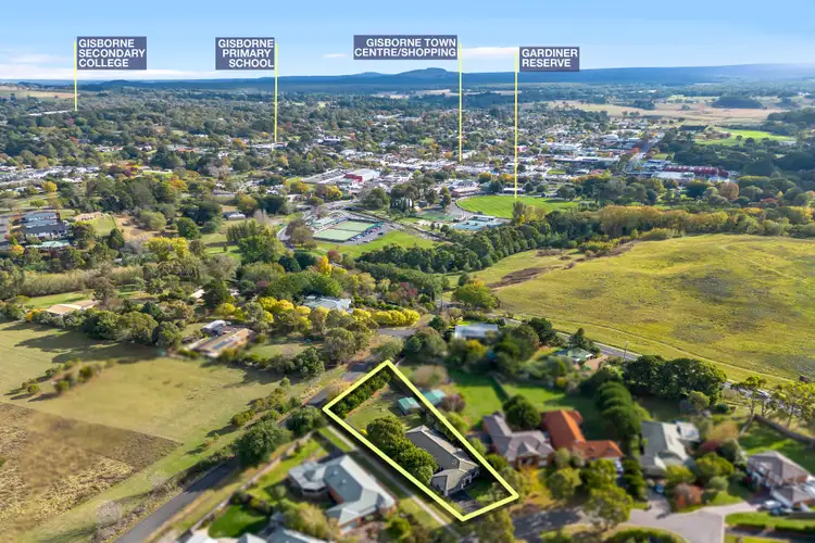 Second view of Homely house listing, 5 Olivia Court, Gisborne VIC 3437