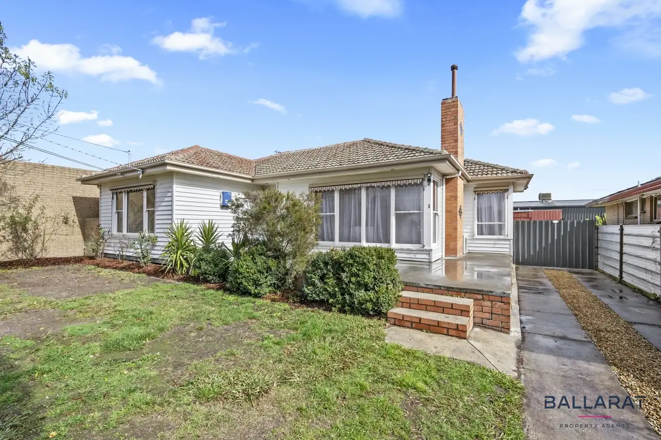 Main view of Homely house listing, 1 Huntington Street, Wendouree VIC 3355