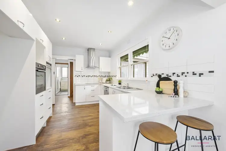 Third view of Homely house listing, 1 Huntington Street, Wendouree VIC 3355