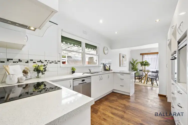 Fourth view of Homely house listing, 1 Huntington Street, Wendouree VIC 3355