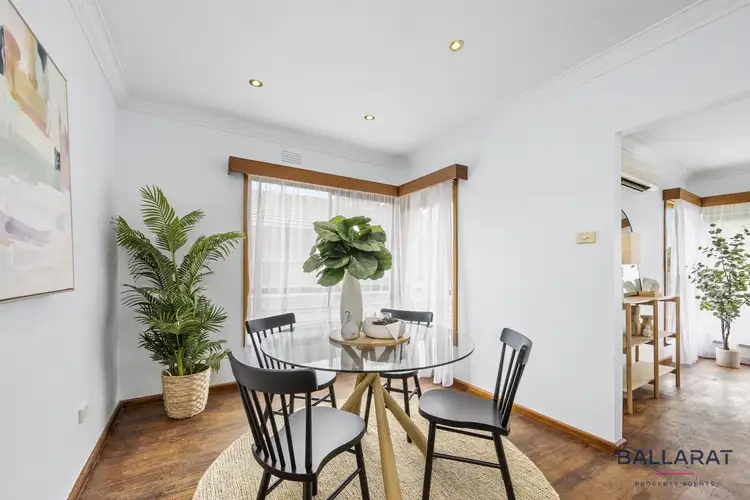Fifth view of Homely house listing, 1 Huntington Street, Wendouree VIC 3355