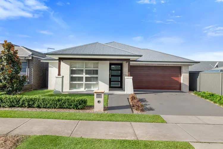 59 Navy Road, Jordan Springs NSW 2747