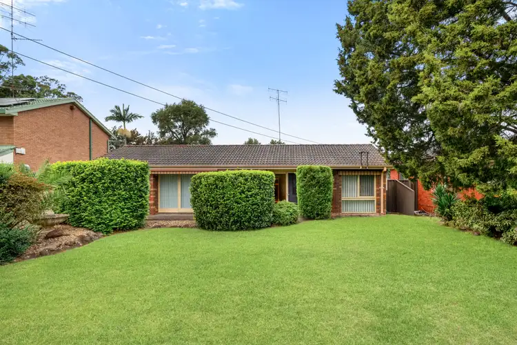 Main view of Homely house listing, 12 Cornell Street, Leonay NSW 2750