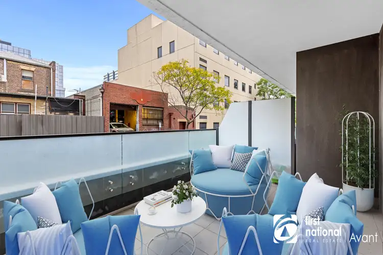 Third view of Homely apartment listing, 211/2 Mcgoun Street, Richmond VIC 3121