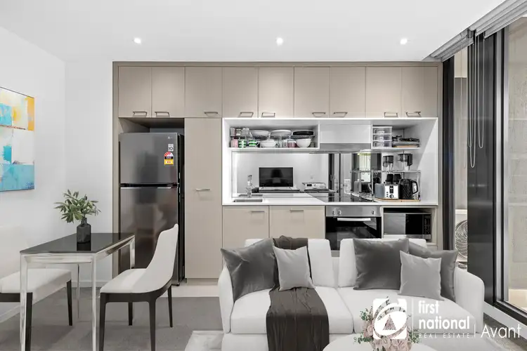 Fourth view of Homely apartment listing, 211/2 Mcgoun Street, Richmond VIC 3121