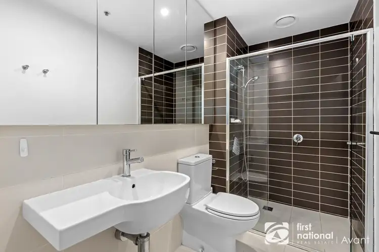 Fifth view of Homely apartment listing, 211/2 Mcgoun Street, Richmond VIC 3121