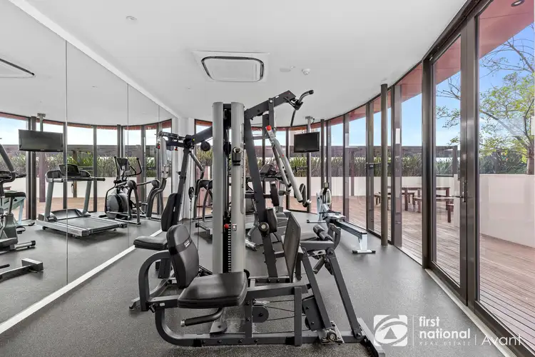 Sixth view of Homely apartment listing, 211/2 Mcgoun Street, Richmond VIC 3121