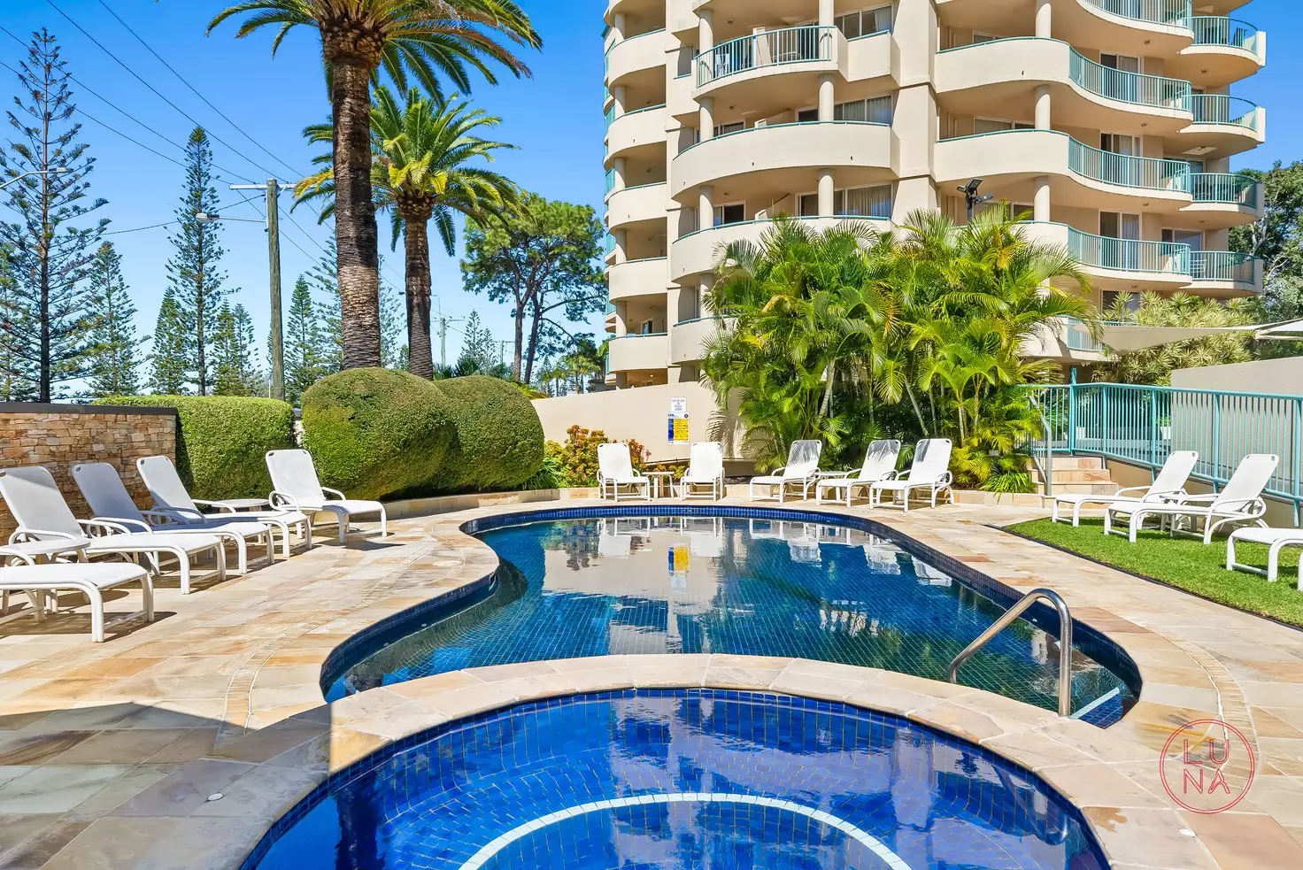 Main view of Homely unit listing, 3/484-488 Marine Parade, Biggera Waters QLD 4216