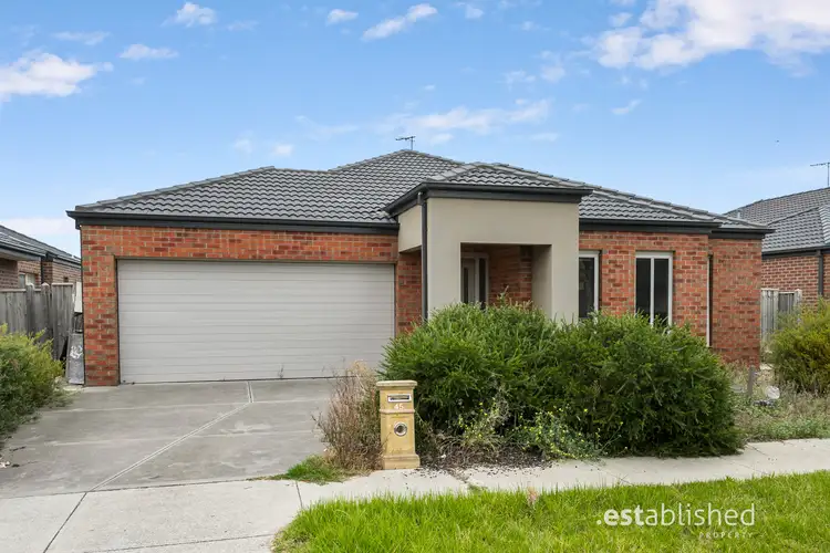 Main view of Homely house listing, 45 Dingo Street, Point Cook VIC 3030