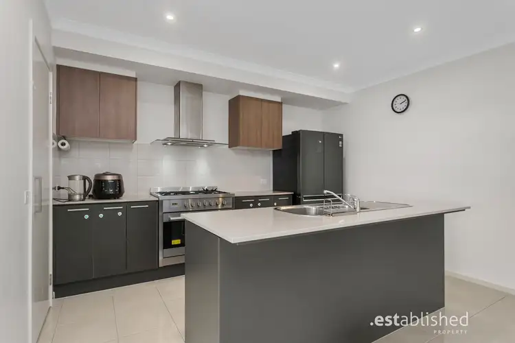 Second view of Homely house listing, 45 Dingo Street, Point Cook VIC 3030