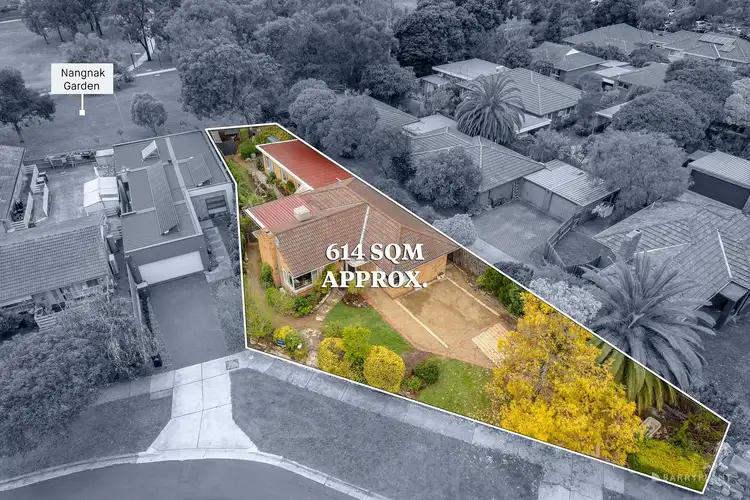 Second view of Homely house listing, 43 McCulloch Street, Nunawading VIC 3131