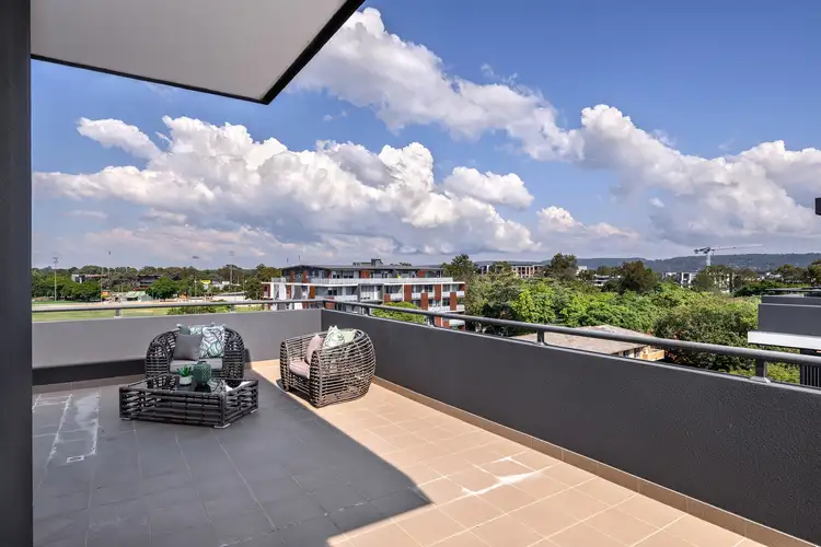 Third view of Homely unit listing, 40/12 Vista Street, Penrith NSW 2750