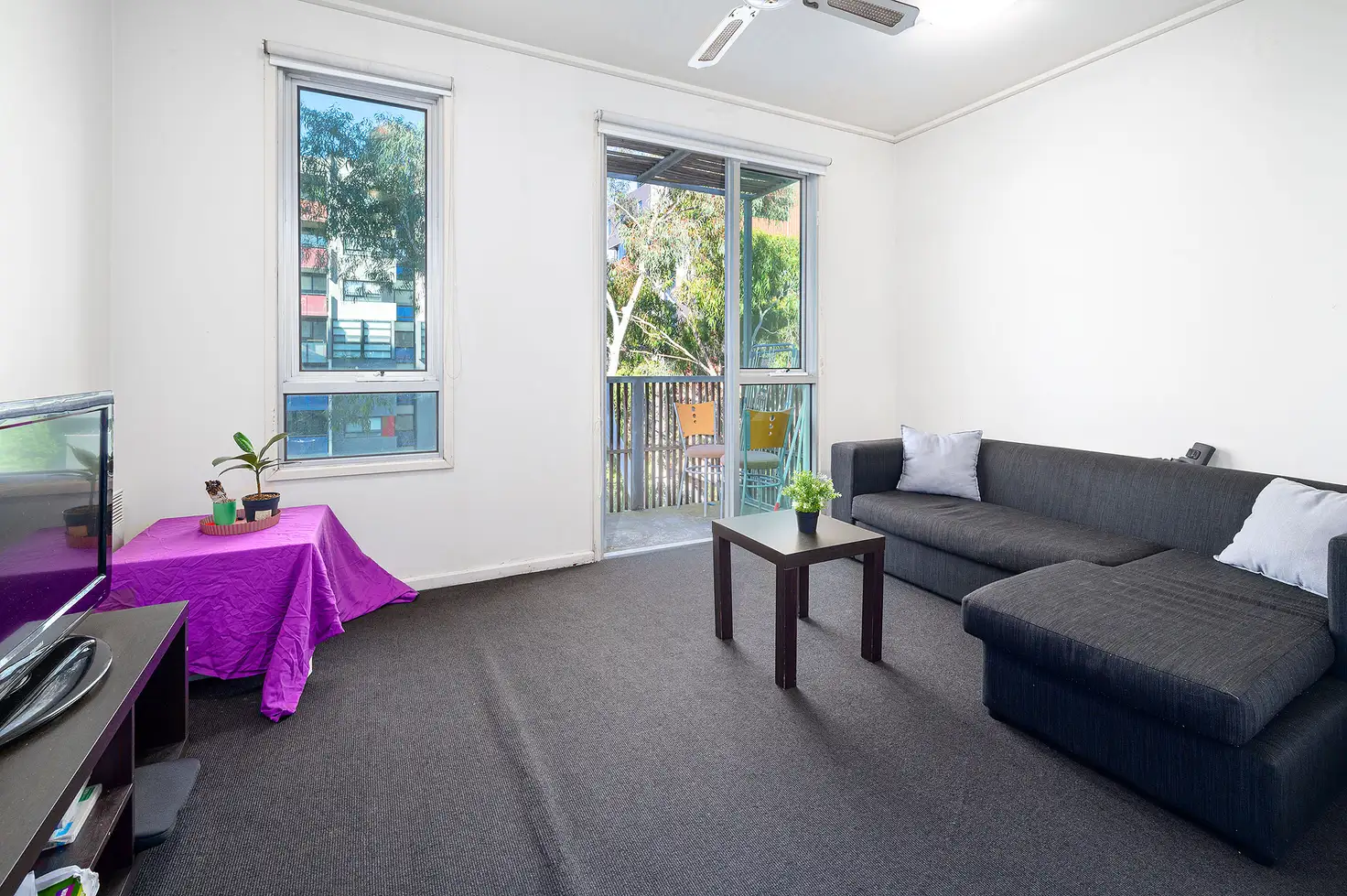 Main view of Homely apartment listing, 6301/570 Lygon Street, Carlton VIC 3053