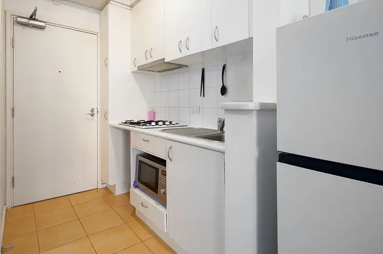 Second view of Homely apartment listing, 6301/570 Lygon Street, Carlton VIC 3053