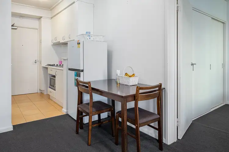Third view of Homely apartment listing, 6301/570 Lygon Street, Carlton VIC 3053
