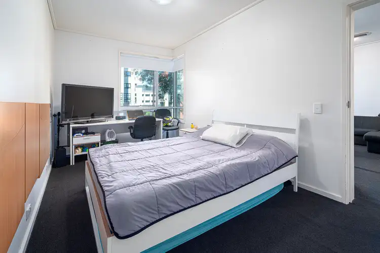 Fourth view of Homely apartment listing, 6301/570 Lygon Street, Carlton VIC 3053