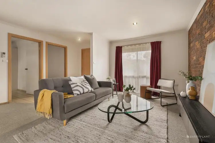 Second view of Homely unit listing, 3/48-50 Ford Street, Ringwood VIC 3134