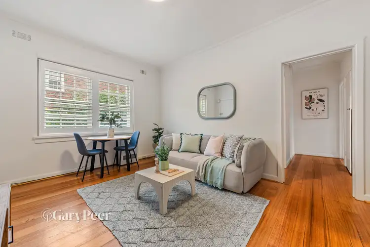 Second view of Homely apartment listing, 1/31 Orange Grove, Balaclava VIC 3183