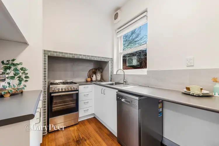 Third view of Homely apartment listing, 1/31 Orange Grove, Balaclava VIC 3183