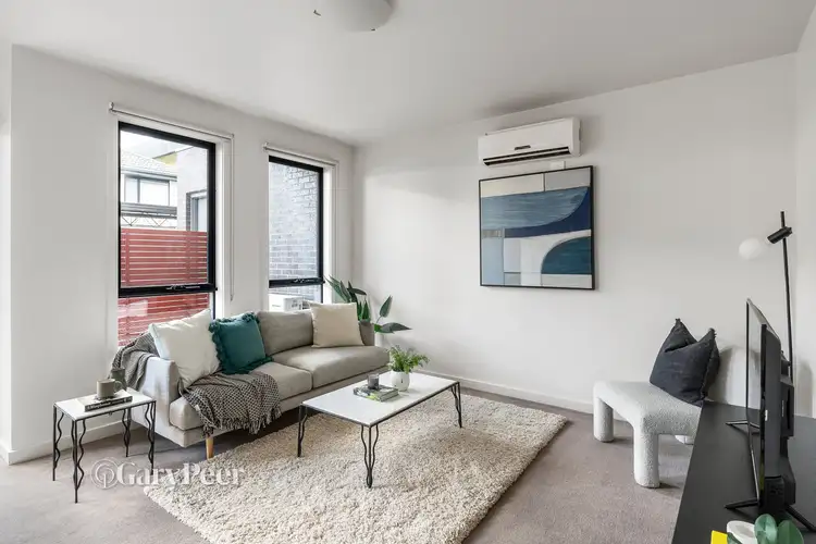 Second view of Homely apartment listing, 4/39 Rosstown Road, Carnegie VIC 3163