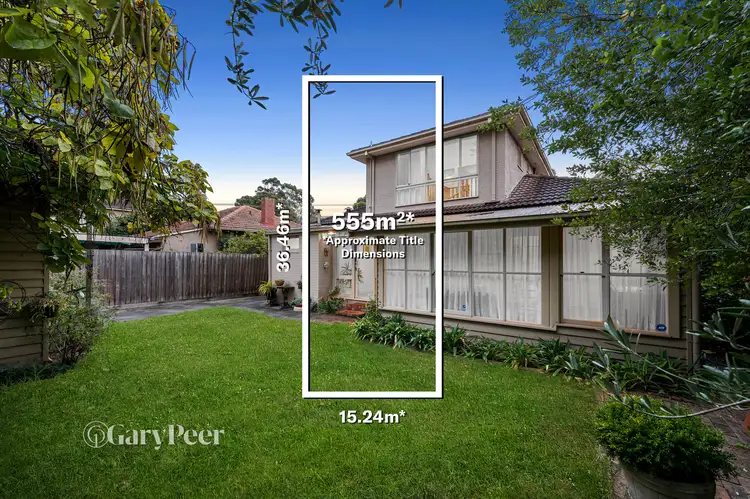 Second view of Homely house listing, 33 Marara Road, Caulfield South VIC 3162