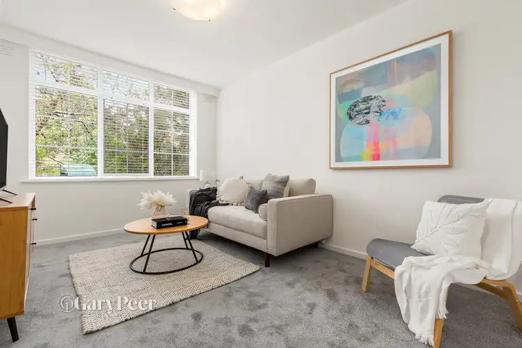 Second view of Homely apartment listing, 3/33 Charnwood Road, St Kilda VIC 3182