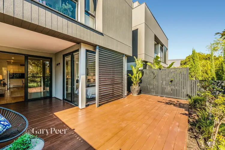 Second view of Homely apartment listing, 10/25 Truganini Road, Carnegie VIC 3163