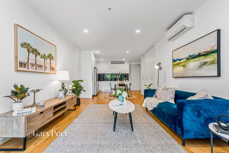 Third view of Homely apartment listing, 10/25 Truganini Road, Carnegie VIC 3163